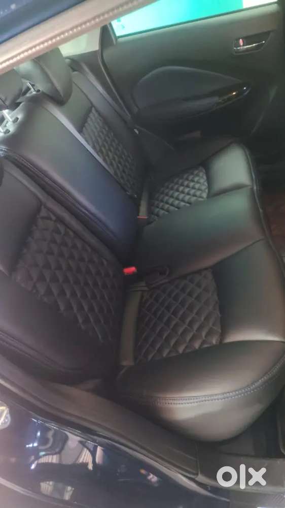 Maruti Suzuki Baleno 2026 Petrol 550 Km Driven