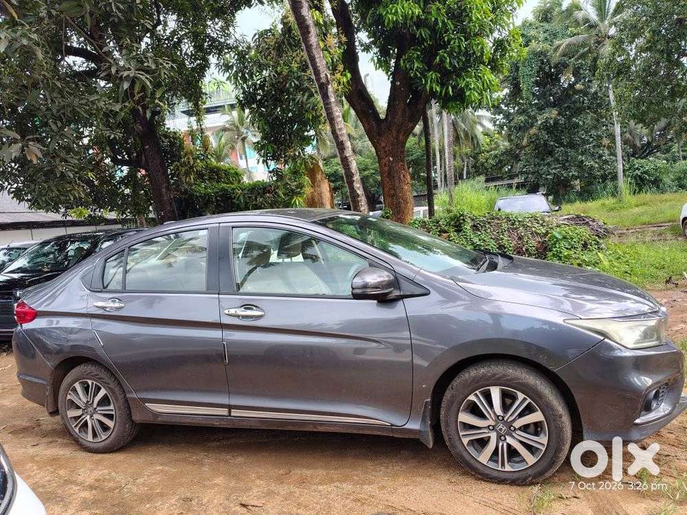 Honda City, 2019, Petrol