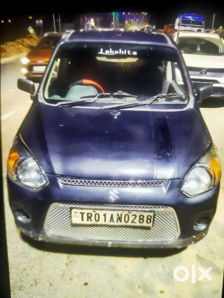 2014 Maruti Suzuki Alto 800 Lxi