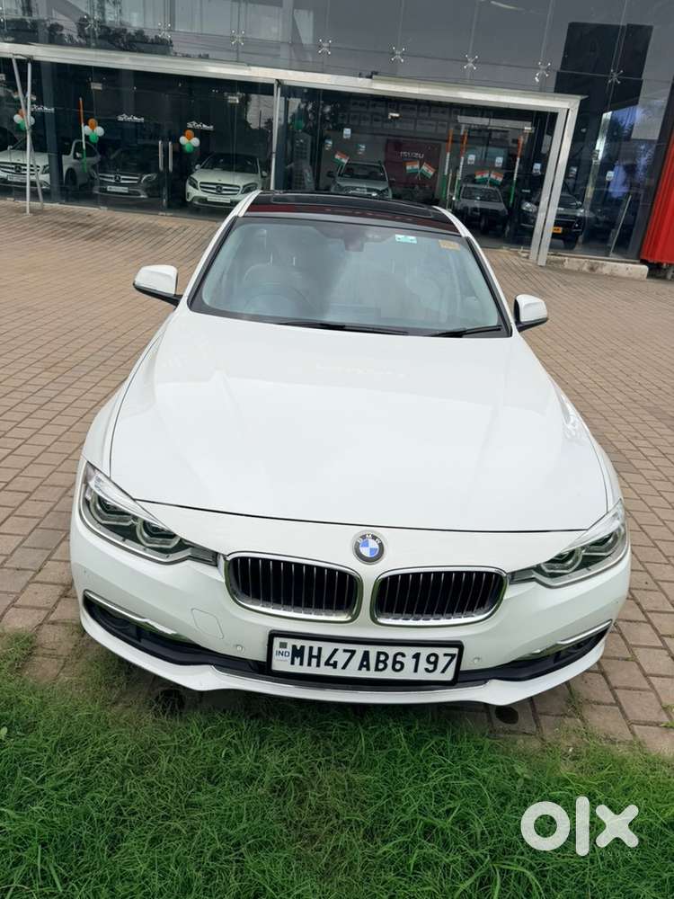 Bmw 3 Series Diesel 70000 Km Driven