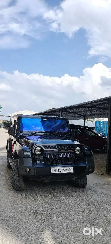 Mahindra Thar 2.0 Lx 2021