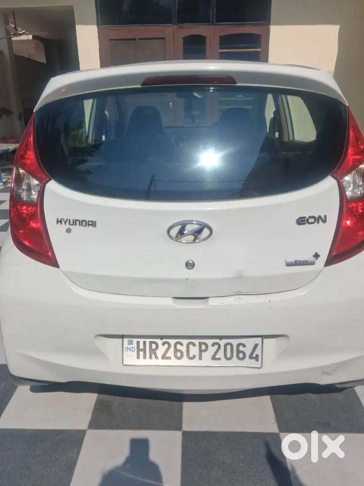 Hyundai Eon 0.8 Magna 2015 Car