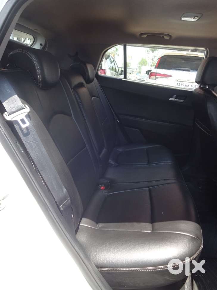 Hyundai Creta 1.6 Sx Automatic, 2018, Diesel