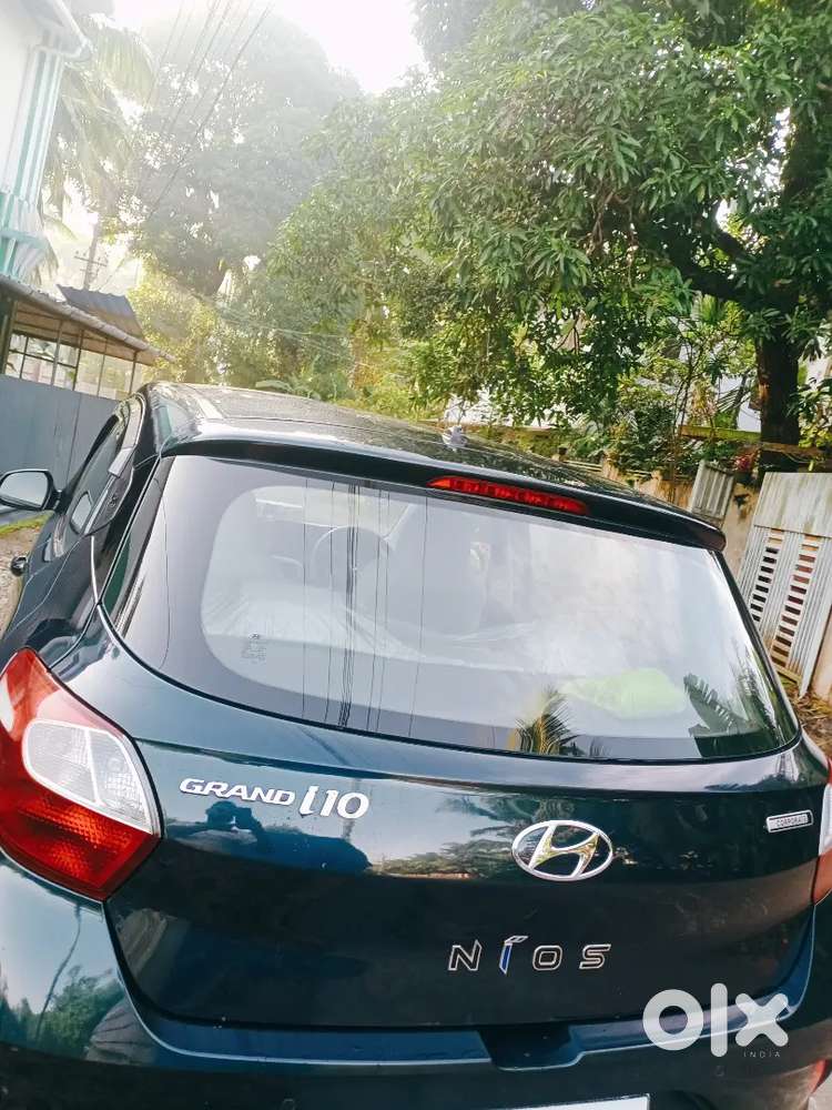 Hyundai Grand I10 Nios 2020 Petrol 39600 Km Driven
