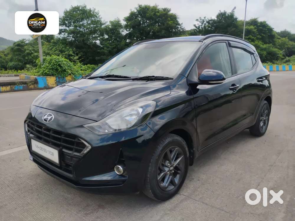 Hyundai Grand I10 Nios 1.2 Kappa Vtvt Sportz Cng, 2021, Cng & Hybrid..