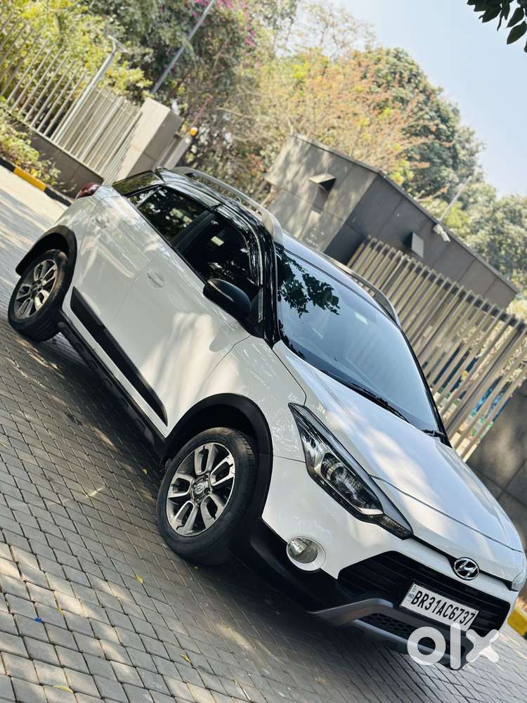 Hyundai I20 Active S Diesel, 2018, Diesel