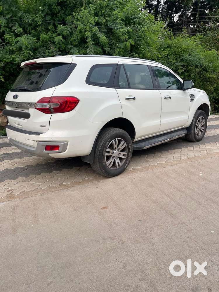 Ford Endeavour 3.2 Titanium At 4x4, 2019, Diesel