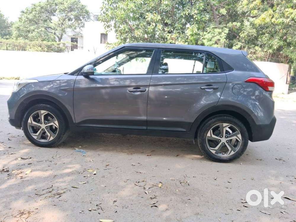 Hyundai Creta 1.6 Ex Vtvt, 2019, Petrol