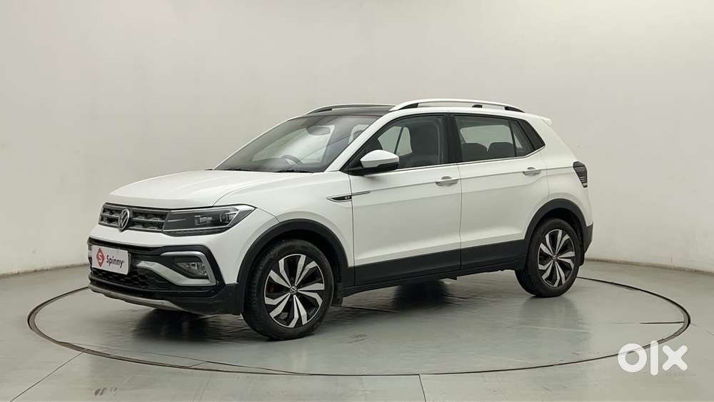 Volkswagen Taigun Gt Plus 1.5 Tsi Dsg, 2022, Petrol