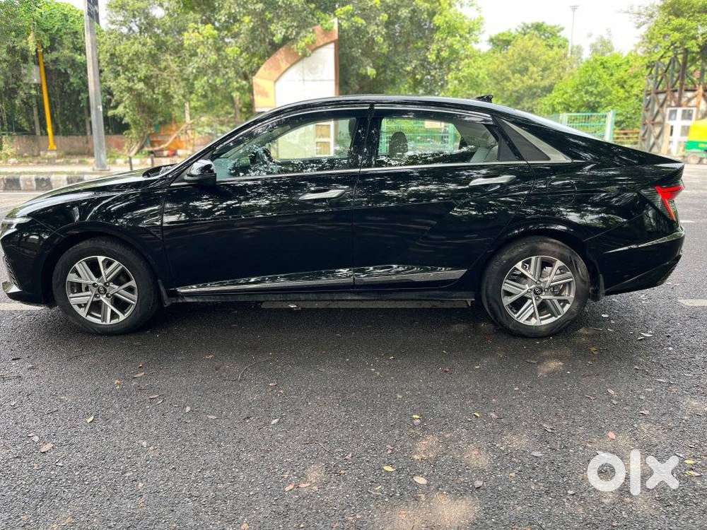 Hyundai Verna 1.5 Sx (o) Vtvt Ivt, 2024, Petrol
