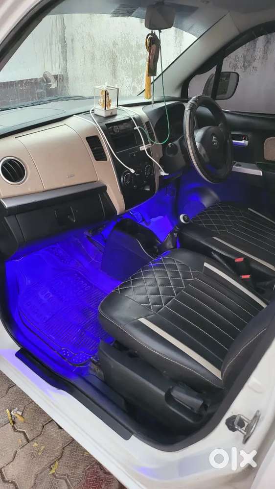 Maruti Suzuki Wagon R 2016