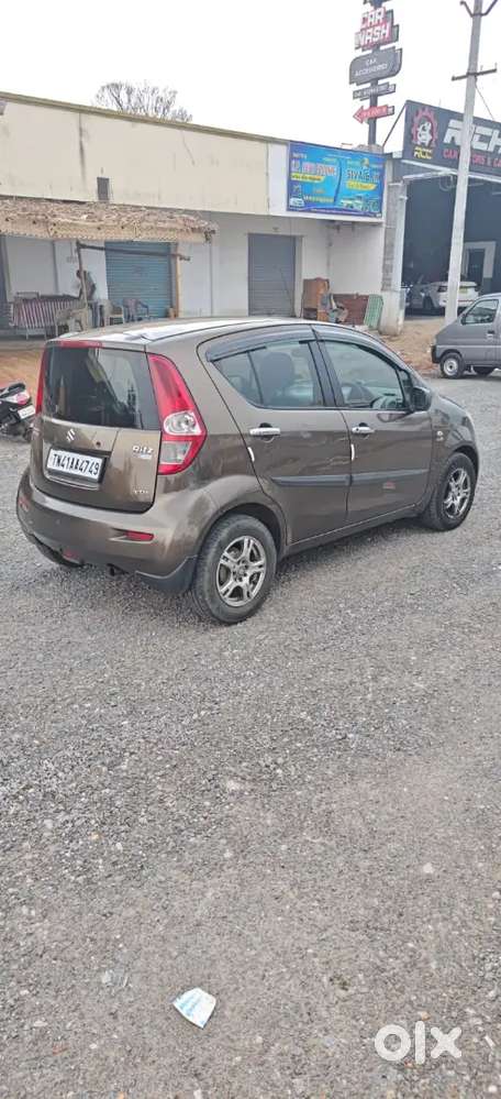 Maruti Ritz Vdi 2010 Diesel Manual