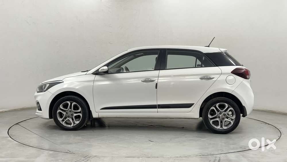 Hyundai Elite I20 Asta Option Diesel, 2018, Diesel