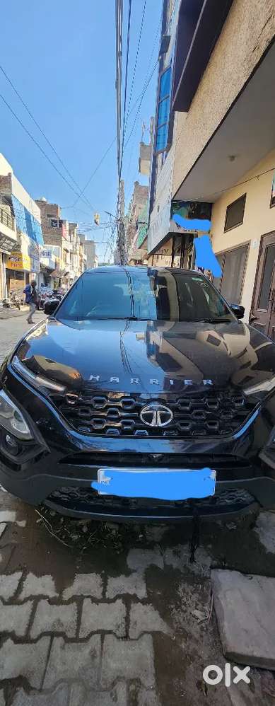 Tata Harrier 2023 Diesel Edition