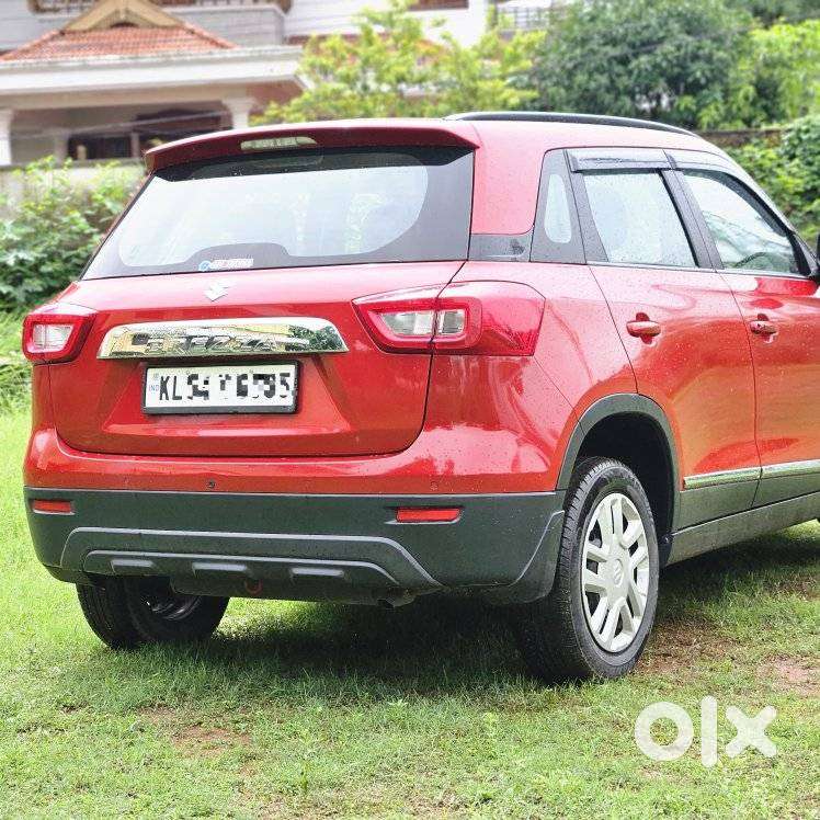 Maruti Suzuki Brezza 1.5 Vxi Smart Hybrid, 2020, Petrol