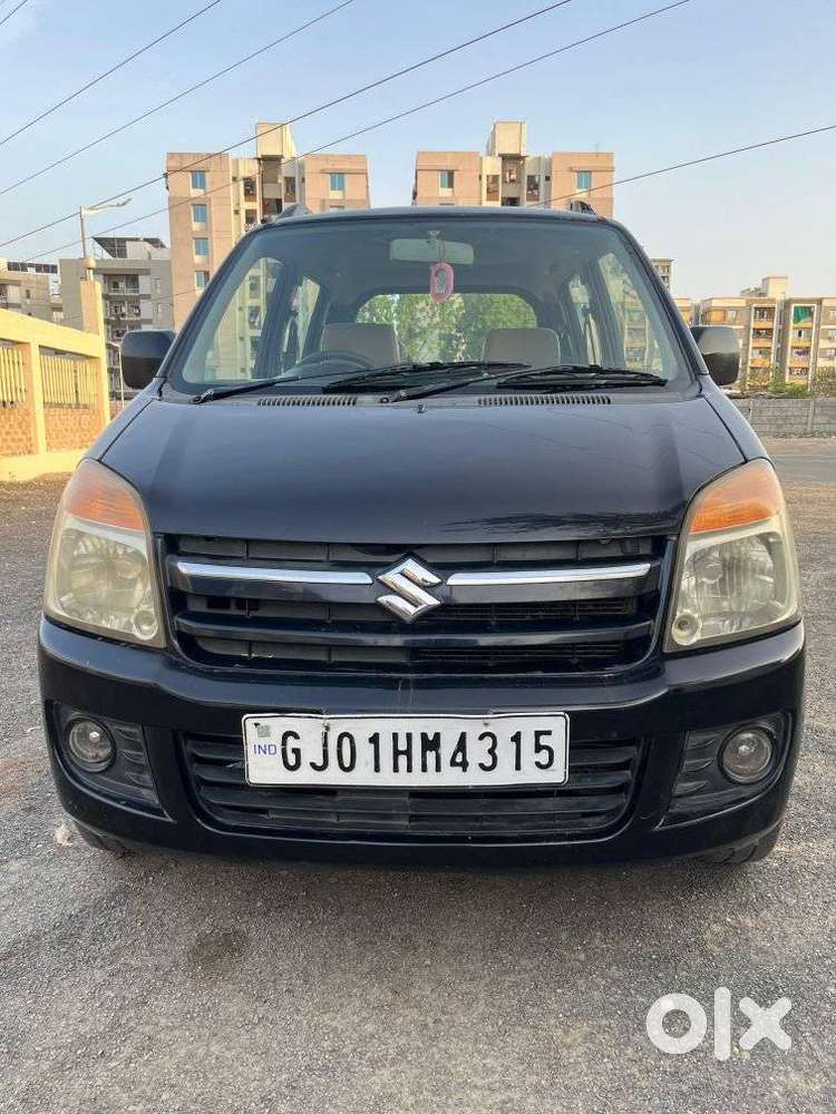Maruti Suzuki Wagon R Vxi Minor, 2007, Cng & Hybrids