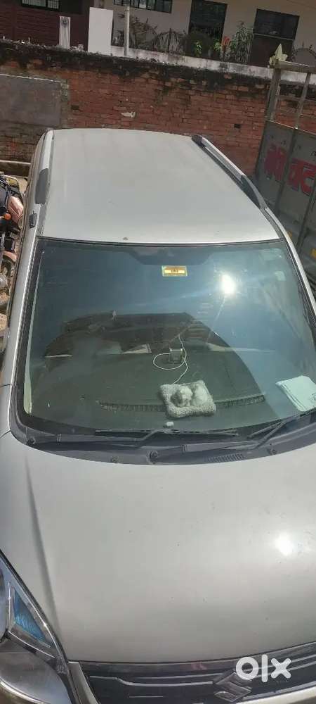 Maruti Suzuki Wagon R 2014
