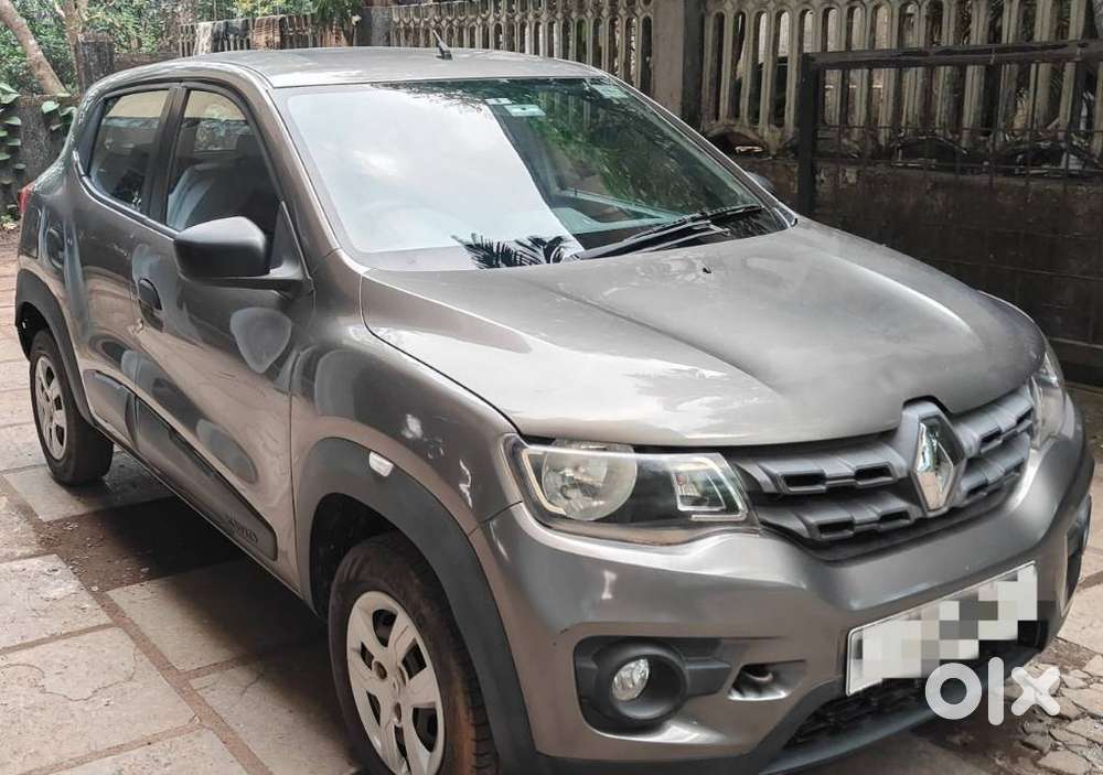 Renault Kwid Rxt Optional, 2016, Petrol