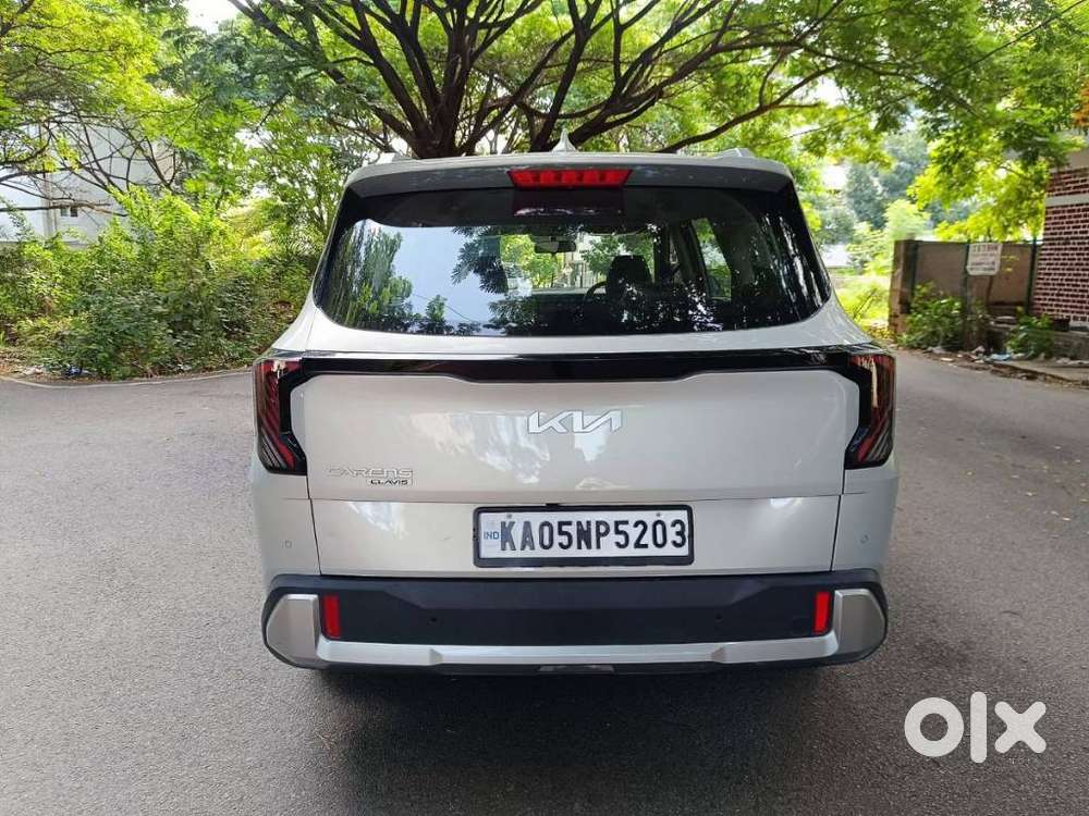 Kia Carens Clavis Htk Plus Dct, 2025, Petrol