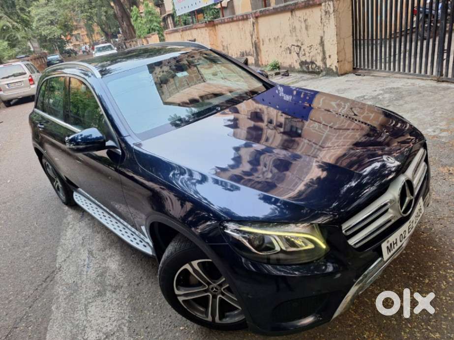 Mercedes-benz Glc 300 4matic, 2018, Petrol