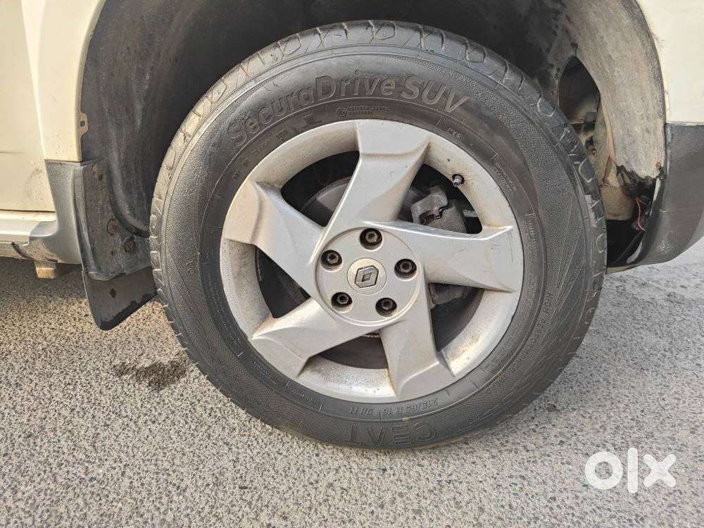Renault Duster, 2013