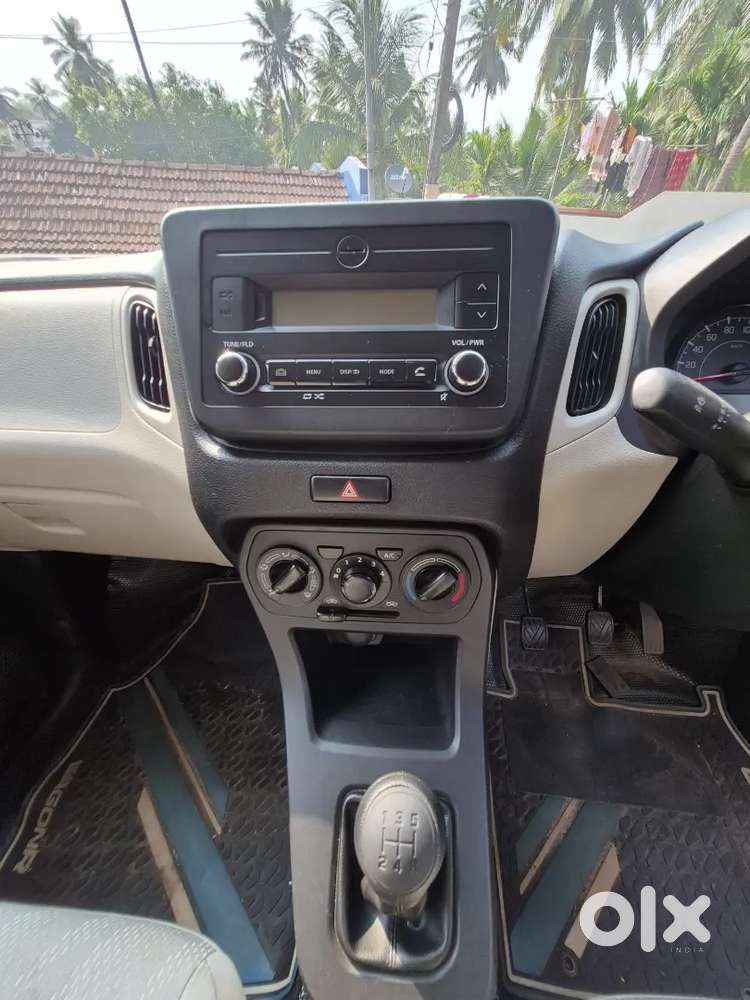 Maruti Suzuki Wagon R 2019
