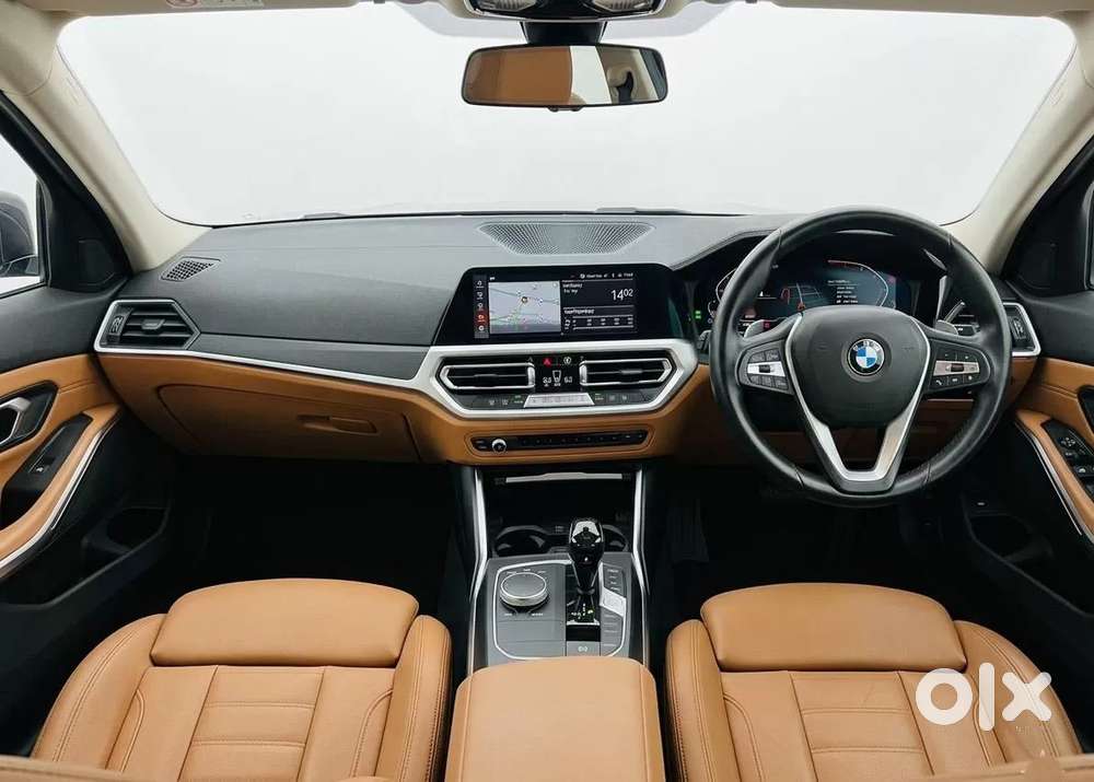 Bmw 3 Series Gran Limousine 2.0 320ld Luxury Line, 2022, Diesel