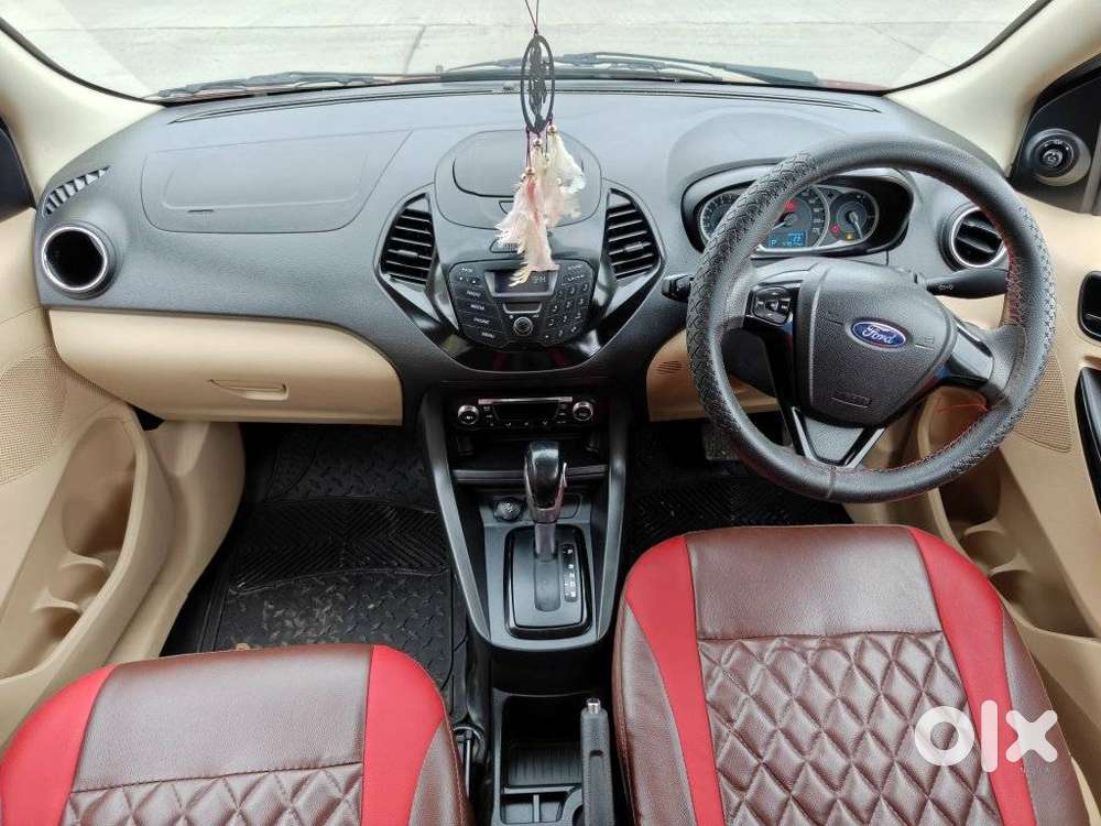 Ford Figo Aspire 1.5 Titanium Ti-vct At, 2015, Petrol