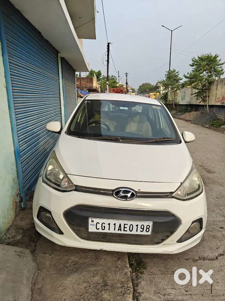 Hyundai Xcent Diesel 2015