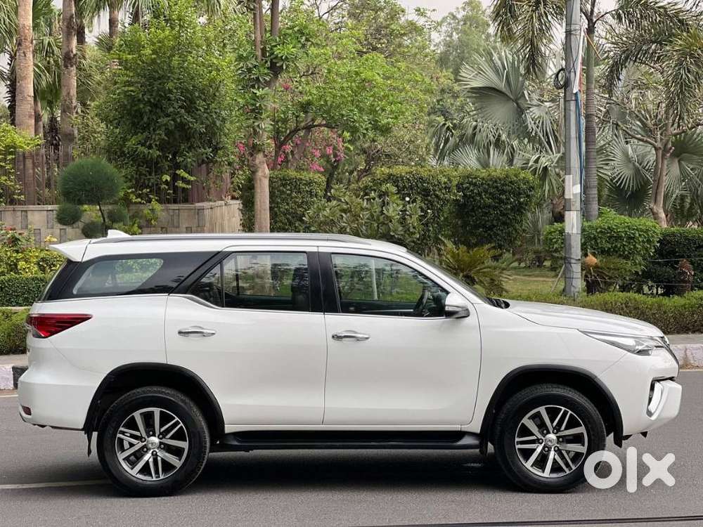 Toyota Fortuner Sigma 4 At Diesel, 2017, Diesel