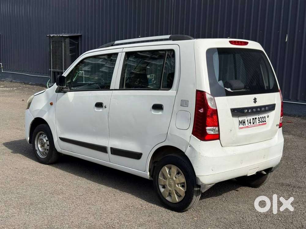 Maruti Suzuki Wagon R 2010-2012 Lxi Cng, 2013, Petrol