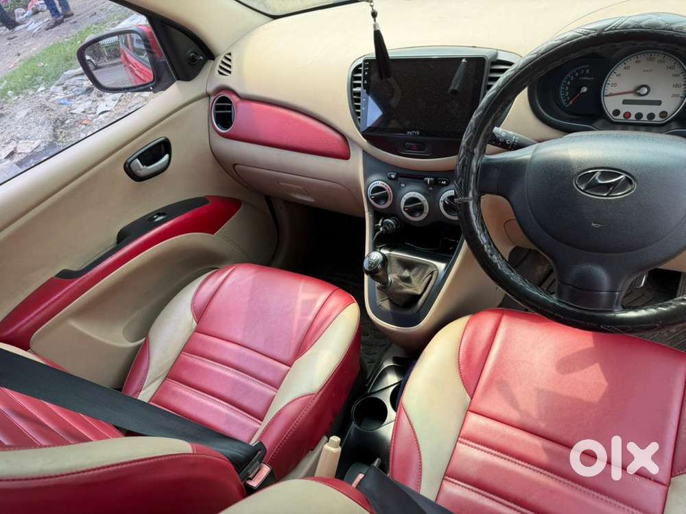 Hyundai I10 2013 Petrol Good Condition