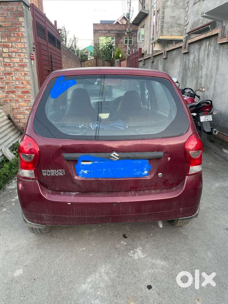 Maruti Suzuki Alto K10 2011 Petrol Well Maintained
