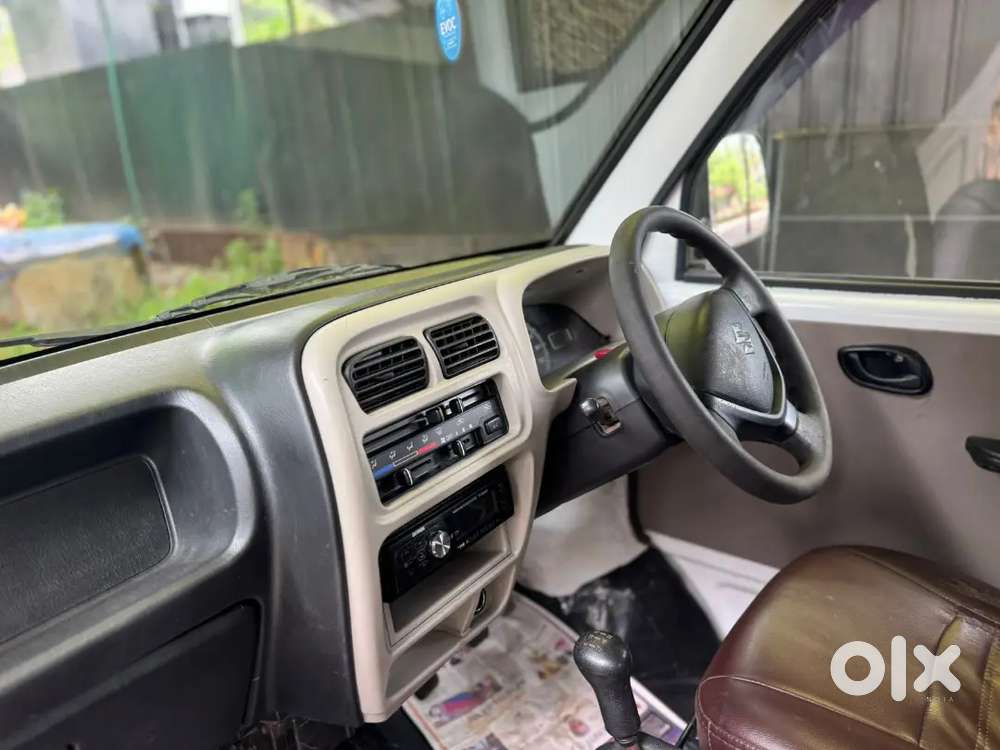 Maruti Suzuki Eeco 2021 Petrol Well Maintained