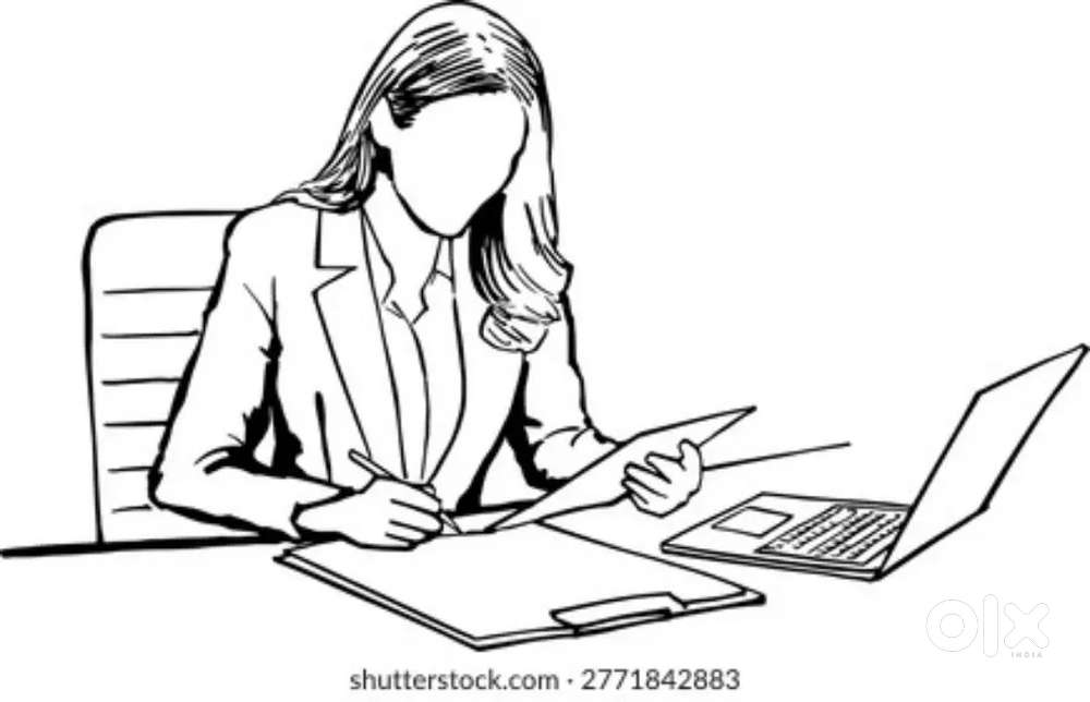 Permanent office work