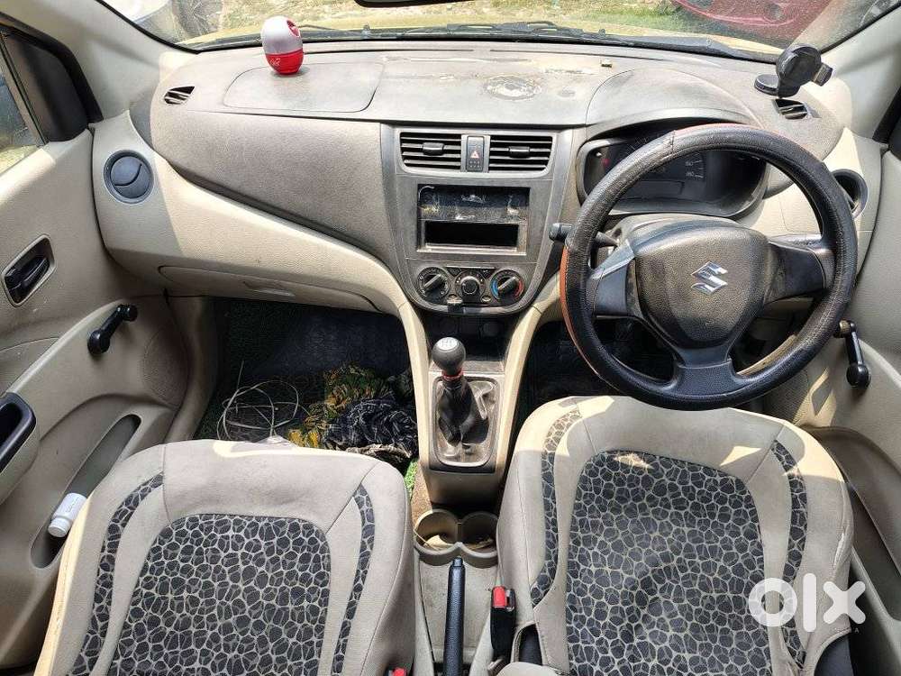 Maruti Suzuki Celerio 2014-2017 Lxi Optional, 2016, Petrol