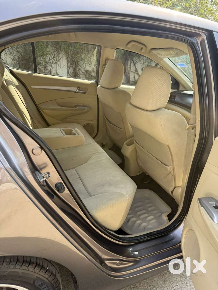 Honda City V Mt Exclusive, 2011, Petrol