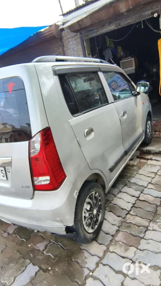 Maruti Suzuki Wagon 2013 Model
