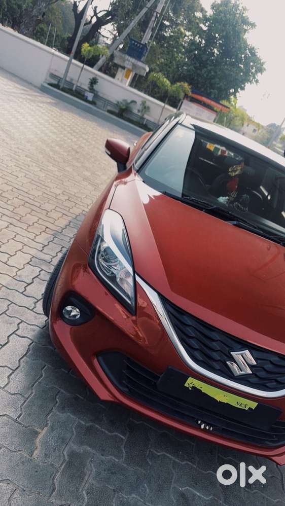 Maruti Baleno Petrol 2020 Very Less Driven Neat Vehicle