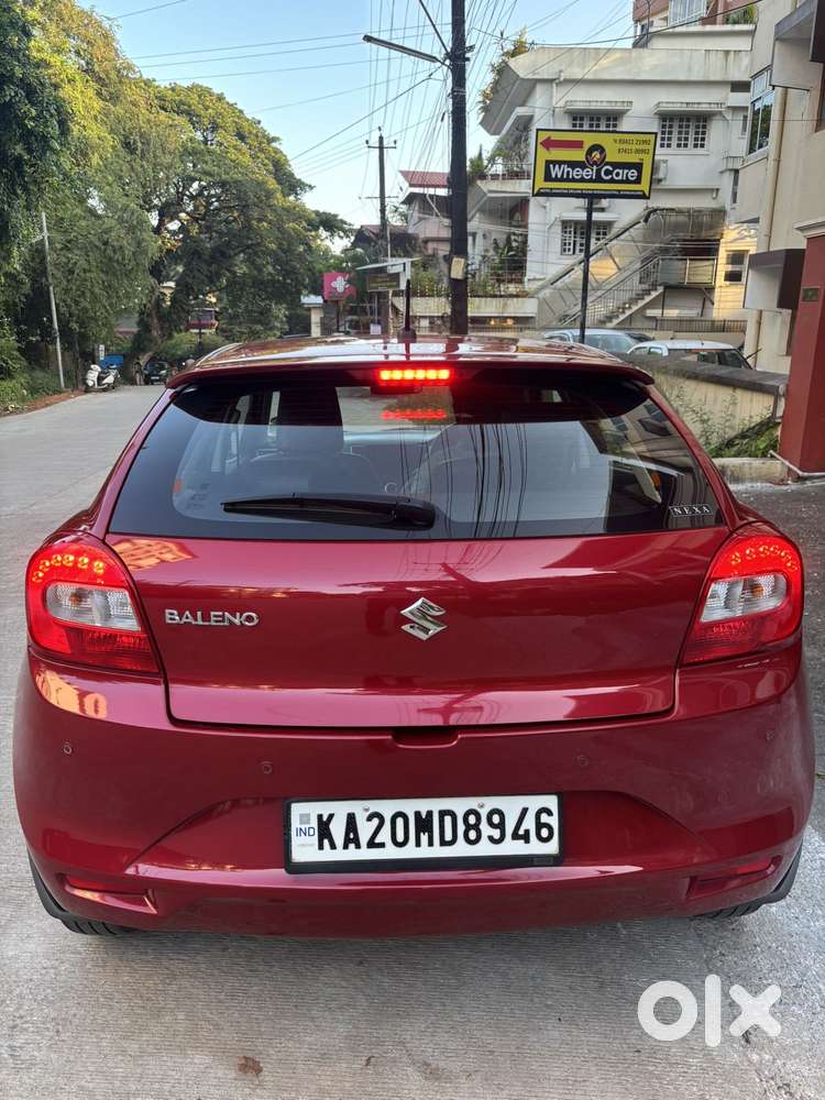 Maruti Suzuki Baleno Delta, 2021, Petrol
