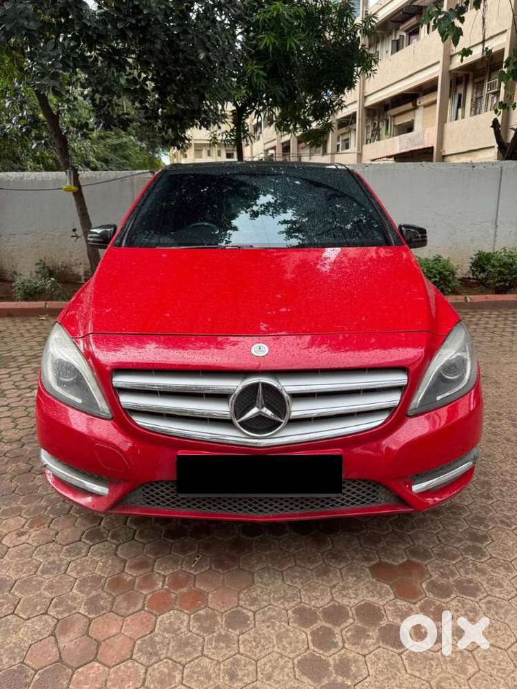 Mercedes-benz B Class 2.1 B180 Cdi Style, 2015, Diesel