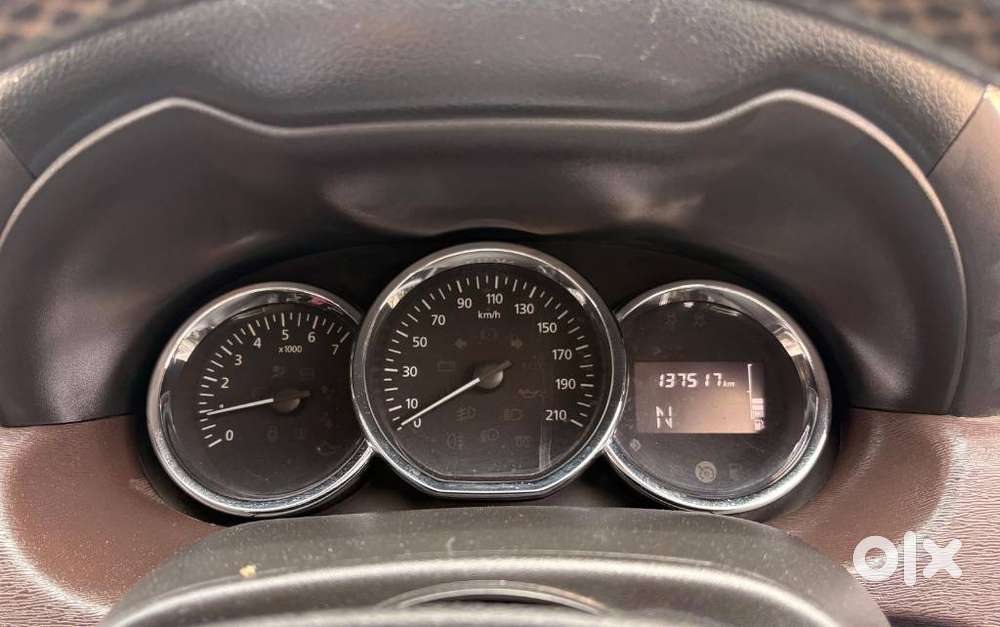 Nissan Terrano 1.5 Xv Premium Amt Diesel, 2017, Diesel