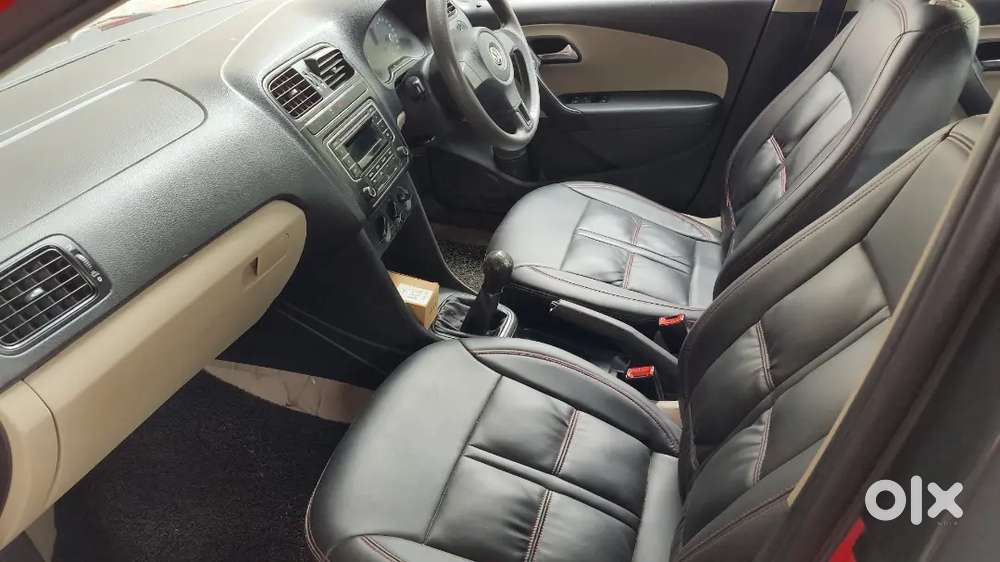 Volkswagen Polo 2013 Variant Petrol