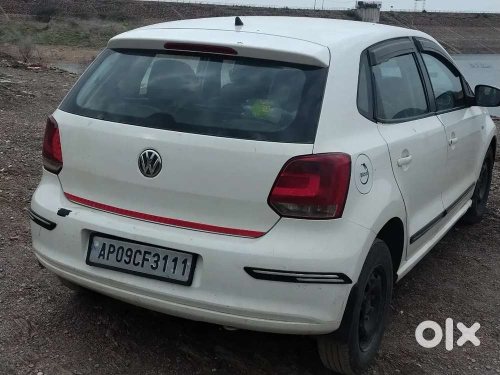 Volkswagen Polo 2011 Diesel