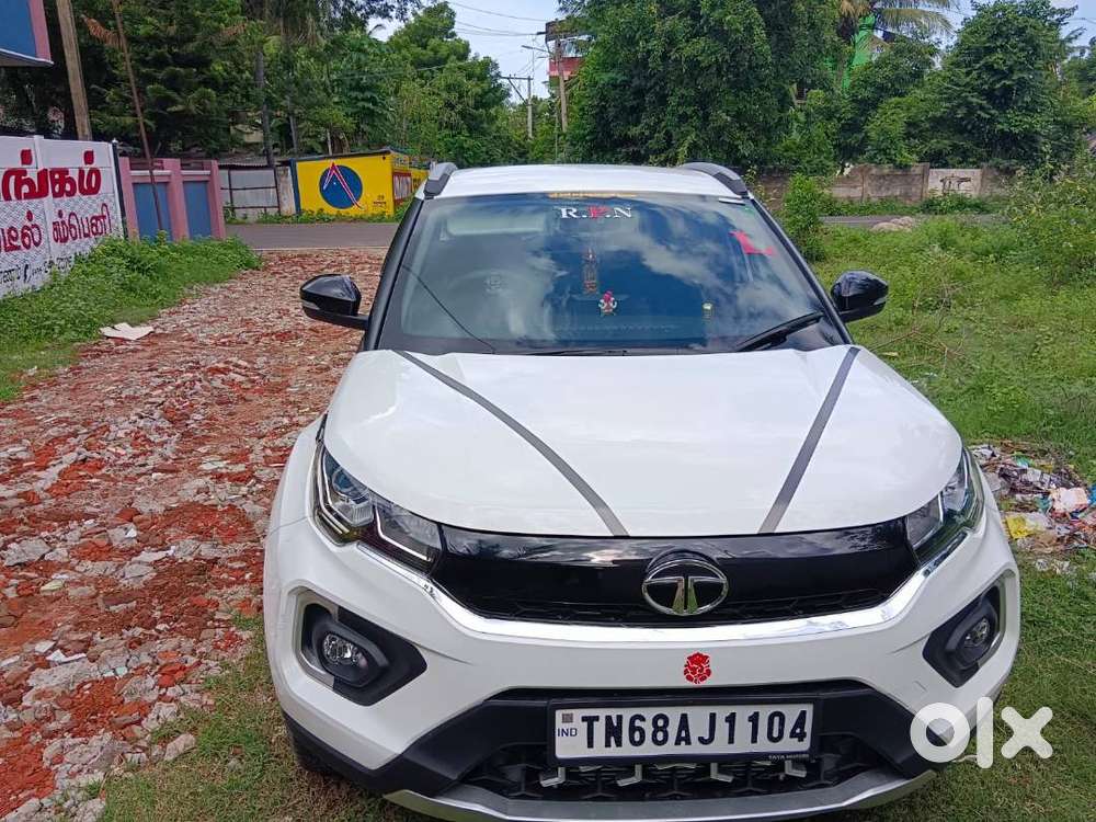 Tata Nexon 2022 Model