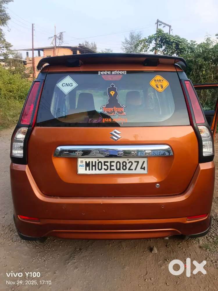 Wagon R Cng & Habrid Good Condition, Well Maintained, Furnished