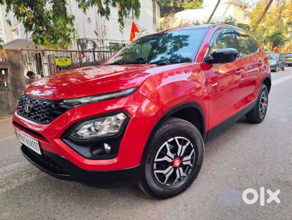Tata Harrier Xma, 2020, Diesel