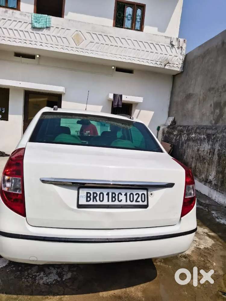 Tata Manza 2011 Petrol Well Maintained