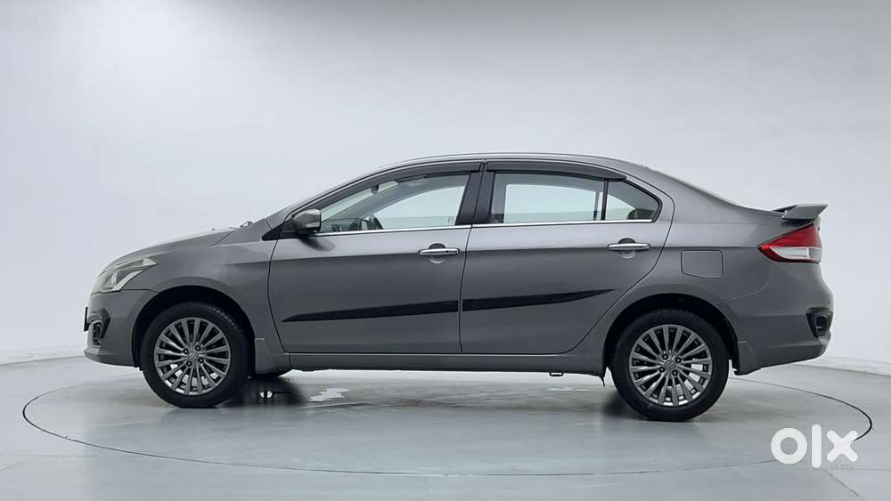 Maruti Suzuki Ciaz Alpha, 2017, Petrol