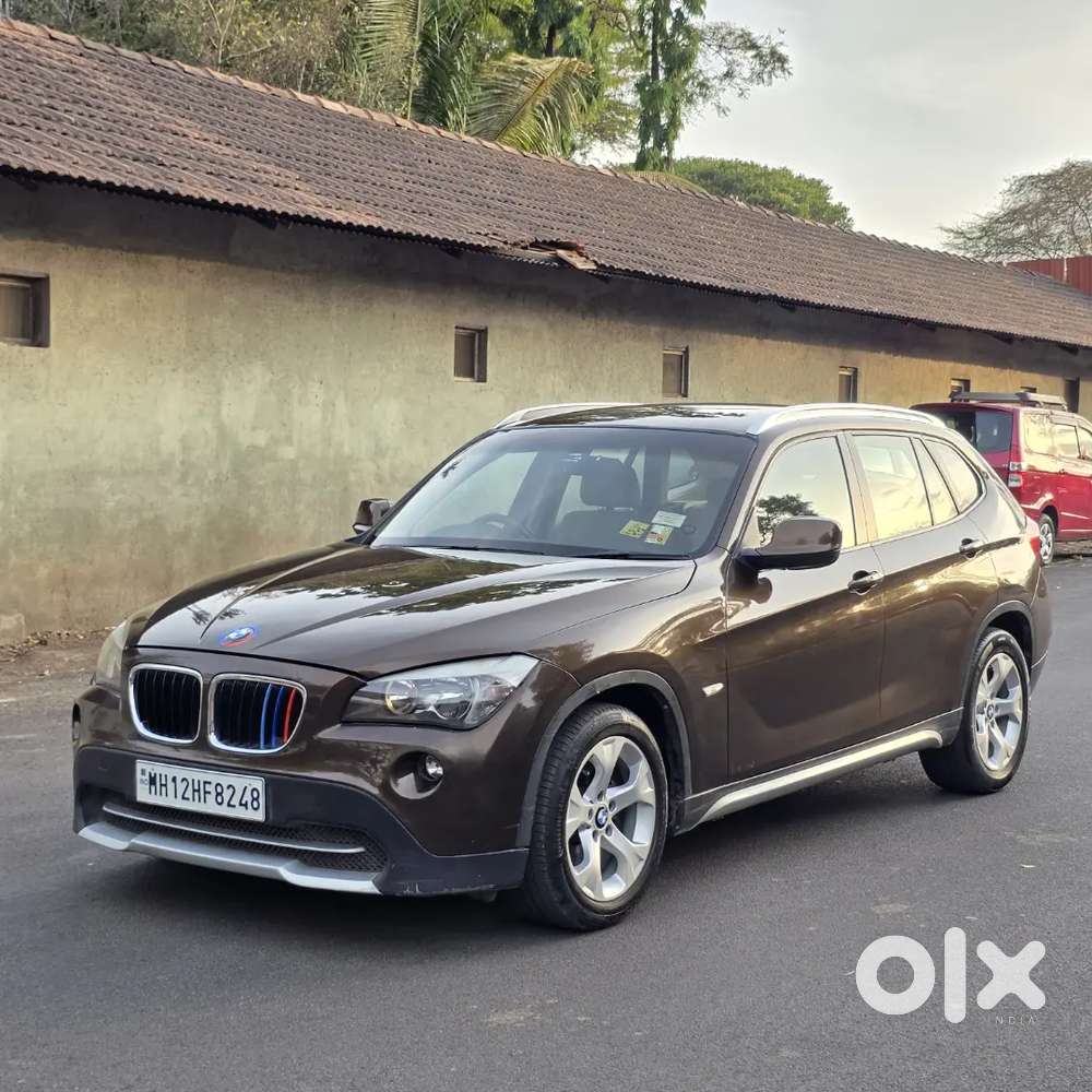 Bmw X1 20d S-drive 2011 Model.